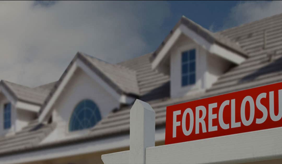 U.S. Foreclosure Activity Down for 31st Consecutive Month in April