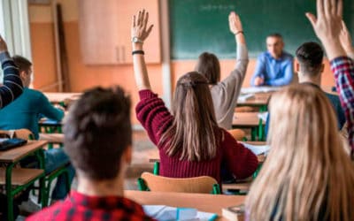 How School Data Is Used Across the Sectors