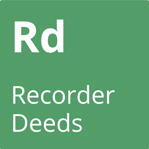 Recorder Deeds
