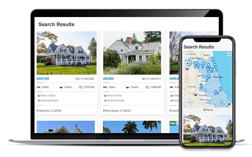ReEstate - Real Estate with MLS IDX Listing Realtor Theme by Jthemes
