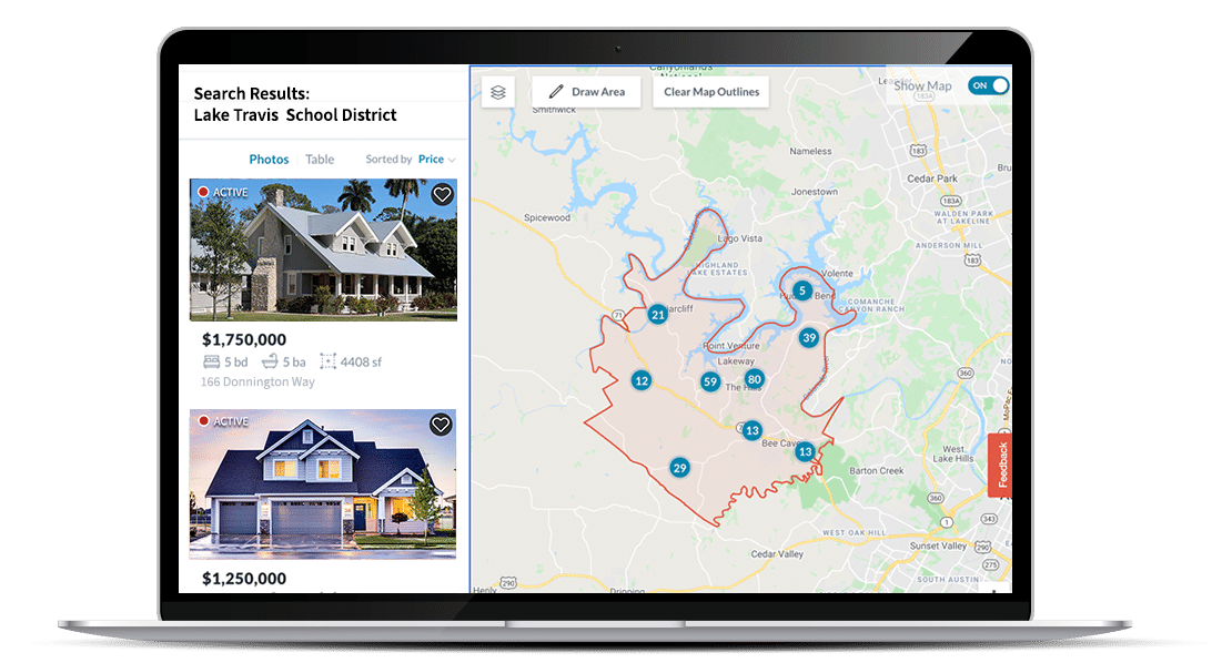 School District Boundaries