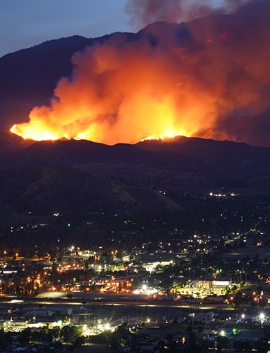 Climate Risk Image