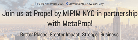 Propel by MIPIM New York