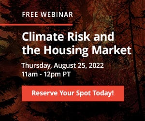 Climate Risk and the Housing Market Webinar