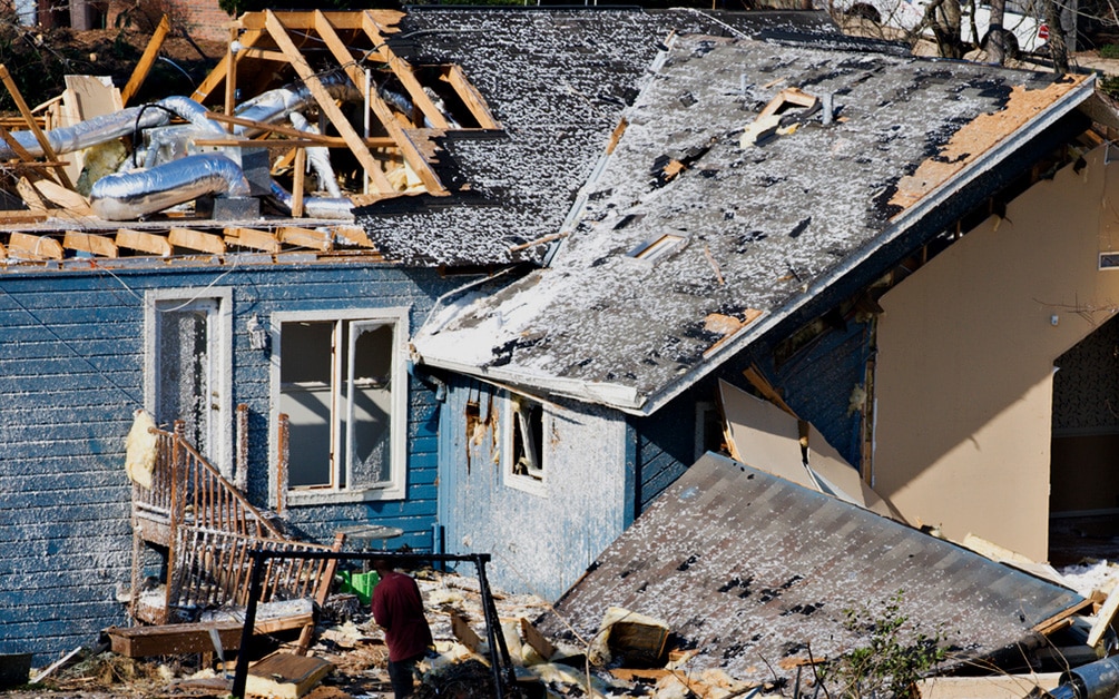 Disrupting the Insurance Industry with Property Data