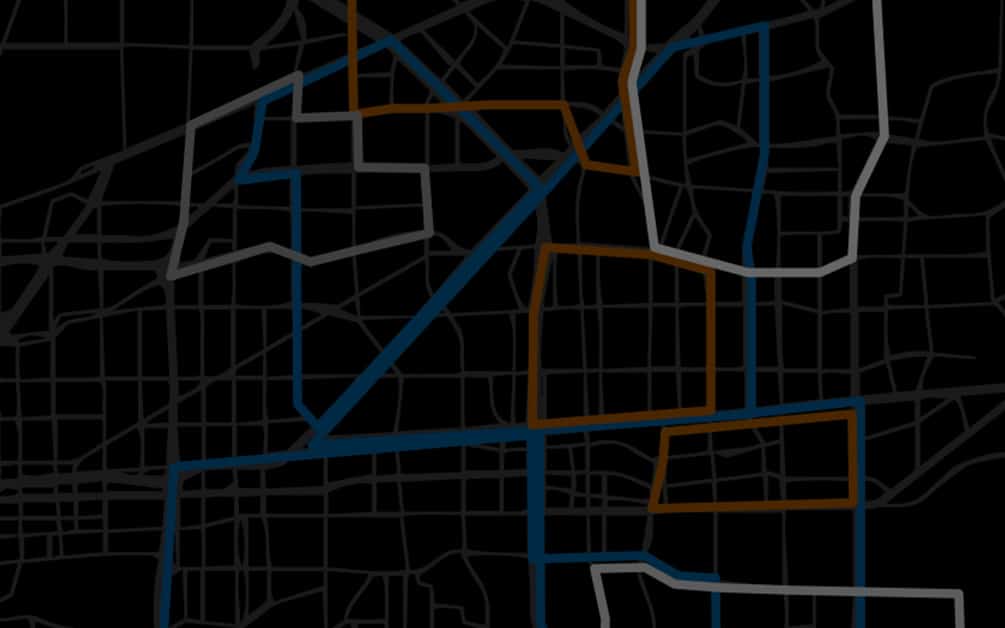 Webinar background texture