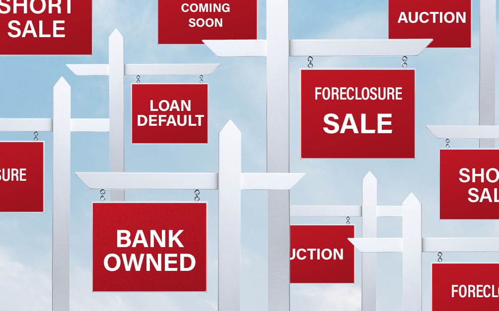 ATTOM Foreclosure Report Image