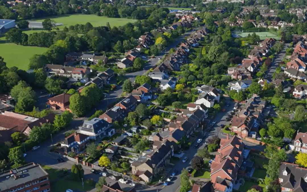 Top 10 Most Vulnerable U.S. Housing Markets in Q2 2024