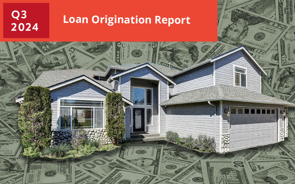 Q3 2024 Loan Origination Report