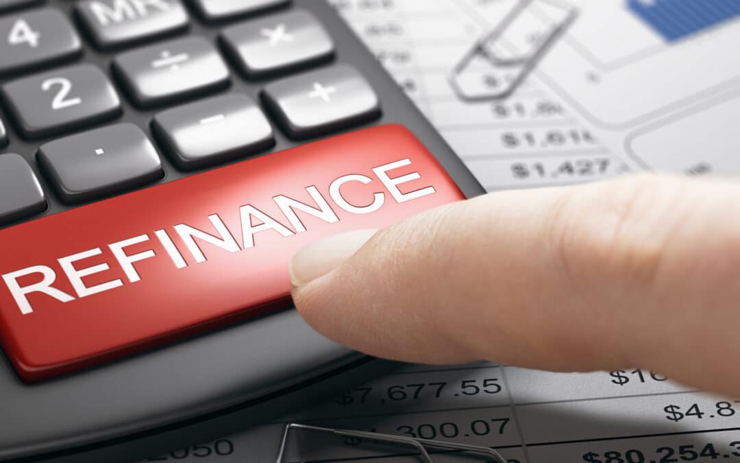 Top 10 U.S. Metros with Quarterly Refinance Mortgage Originations on the Rise