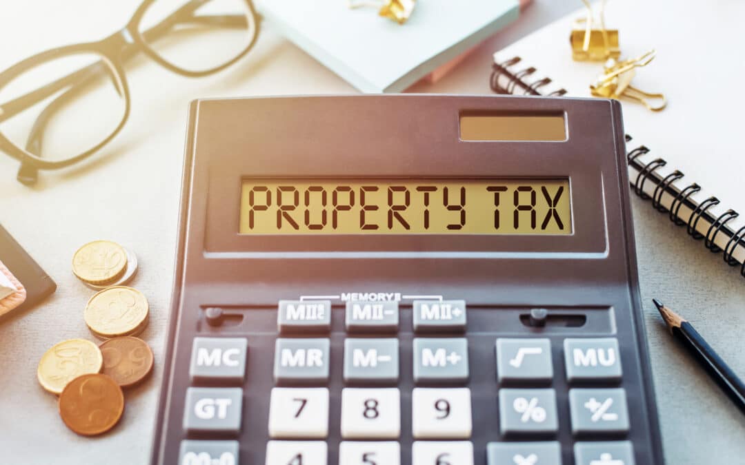 Top 10 U.S. Counties with Highest Effective Property Tax Rates in 2024