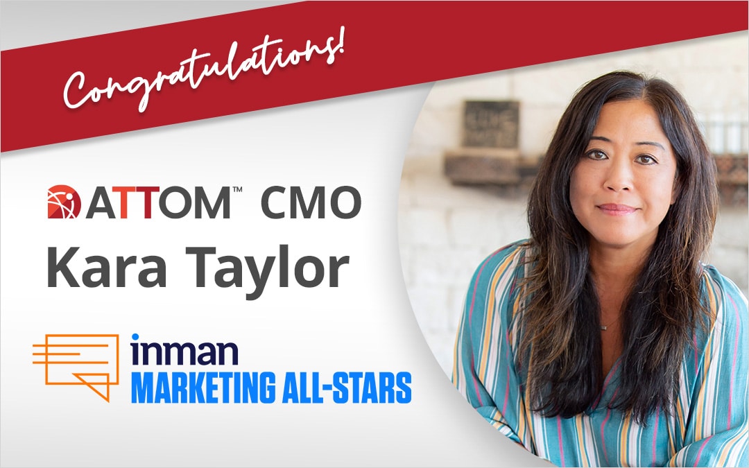 Inman Selects CMO Kara Taylor as 2025 Marketing All-Star