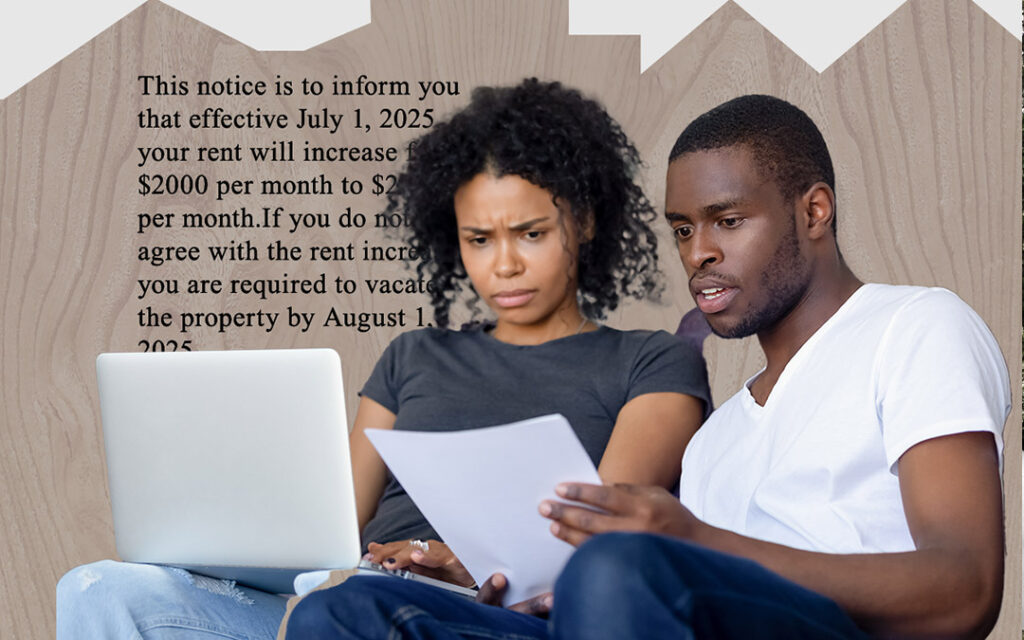 Rent Increase