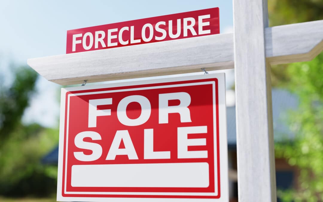 U.S. Foreclosure Activity Sees a Slight Monthly Decrease in May 2025