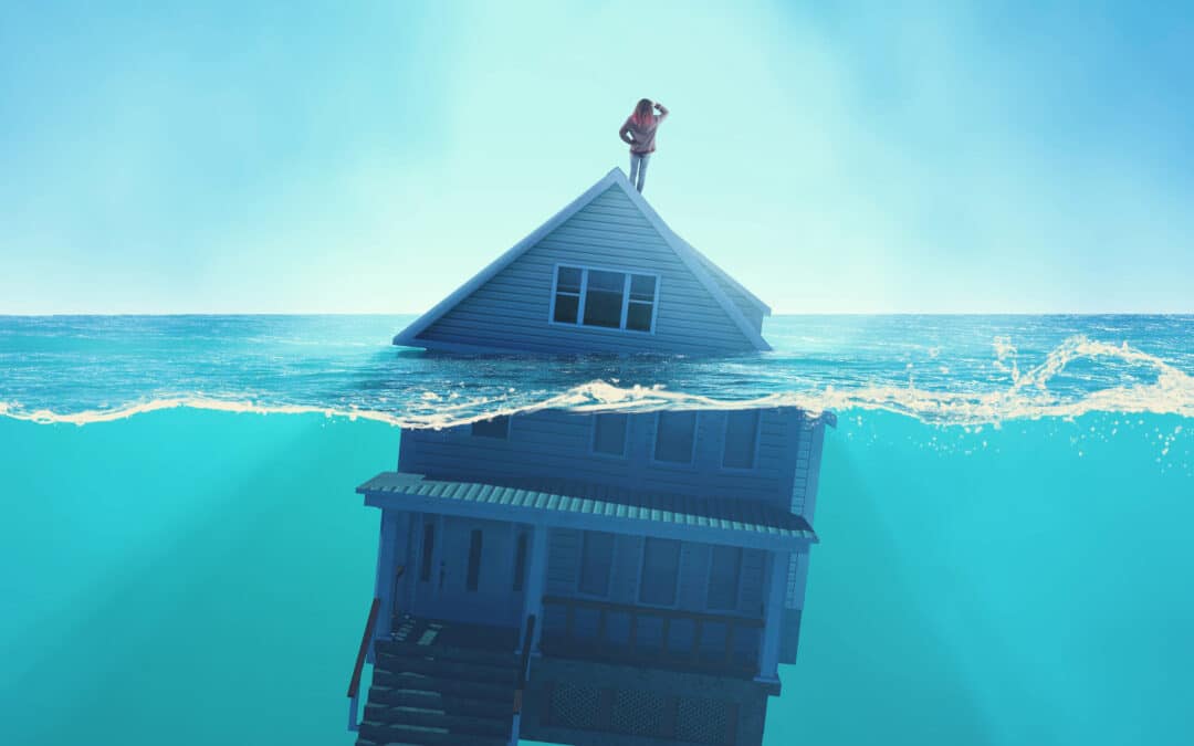 Seriously Underwater Mortgages – Q2 2025 State Rankings