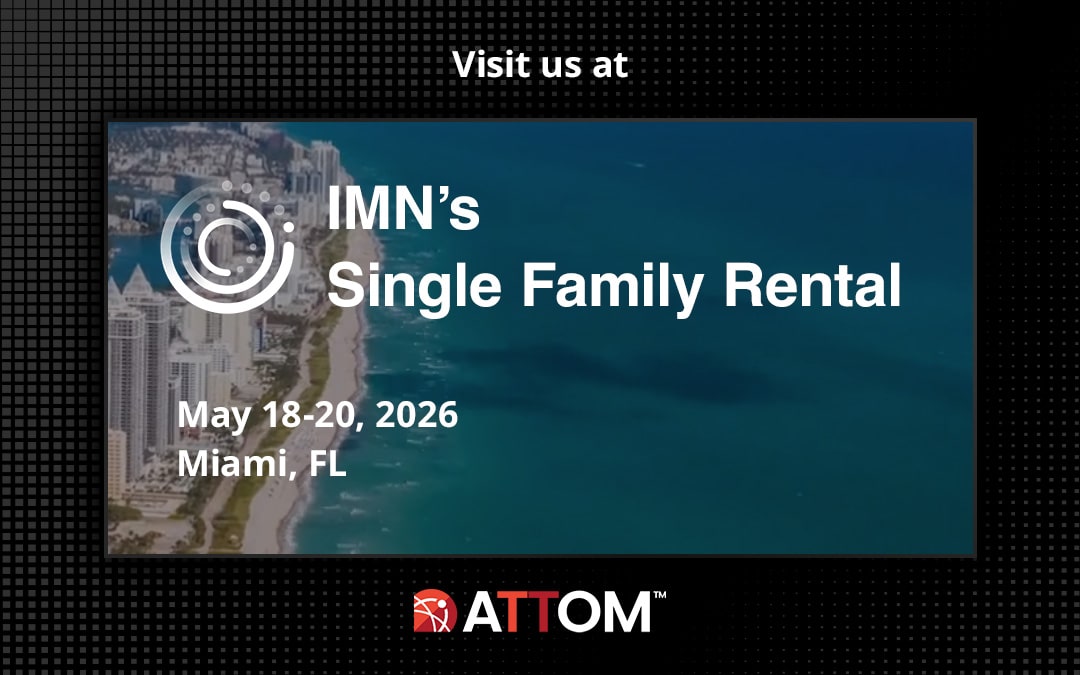 ATTOM Tradeshow IMN Single Family Rental East