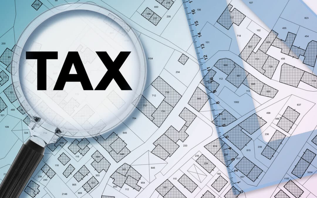 ATTOM 2025 Property Tax Analysis Top Ten Counties with Lowest Effective Tax Rates