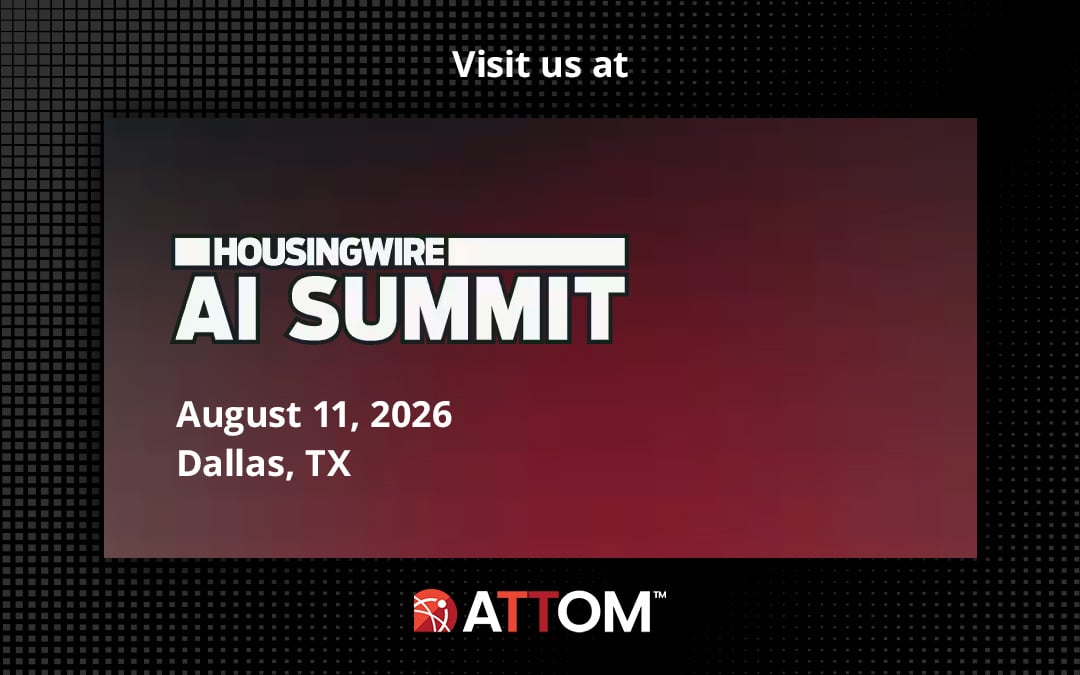 Tradeshow HousingWire AI Summit Dallas TX 2026
