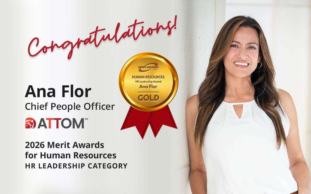 Ana Flor Named Winner of the HR Leadership Award for the 2026 Merit Awards for Human Resources