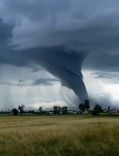 Tornado 1 Tornado 1