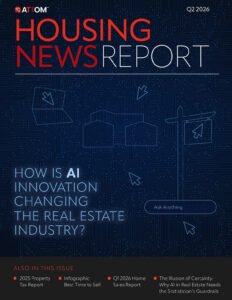 Housing News Report Q2 2026 Cover Image Housing News Report Q2 2026 Cover Image