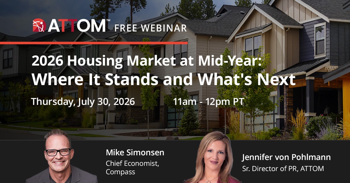 2026 Housing Market at Mid-Year: Where the Market Stands and What's Next