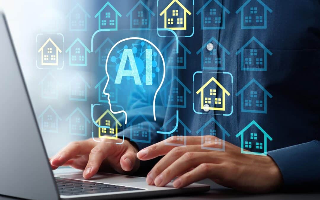 How Financial Institutions Are Building AI-Powered Decisioning with AI-Ready Property Data