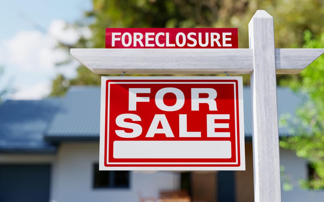 Foreclosure Activity Remains Above Year-Ago Levels in August 2026