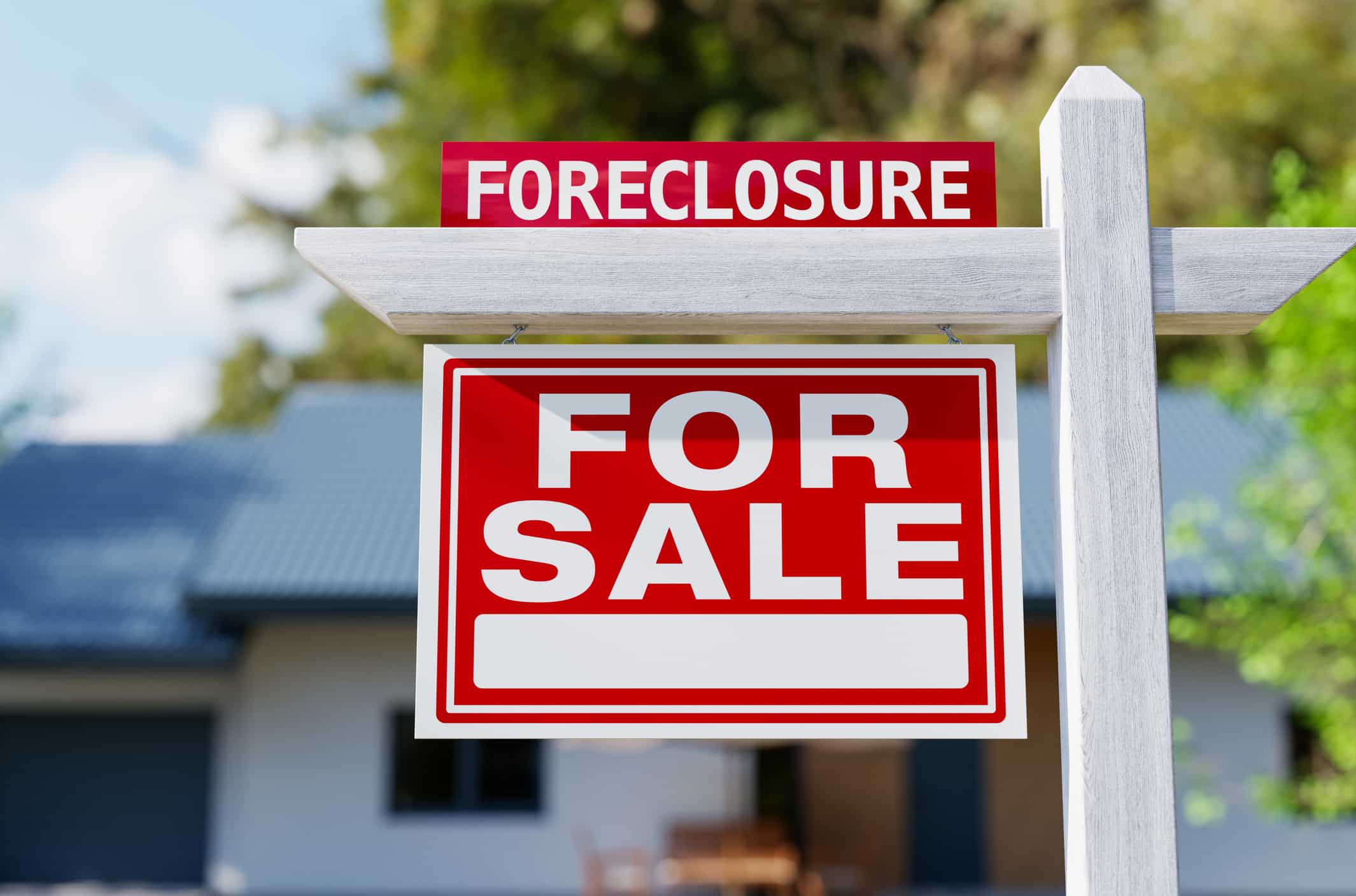 August 2026 Foreclosure Market Report